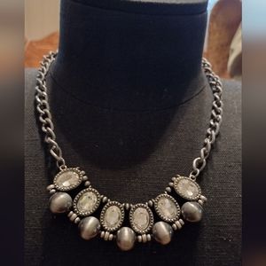 YCLM designs vintage necklace